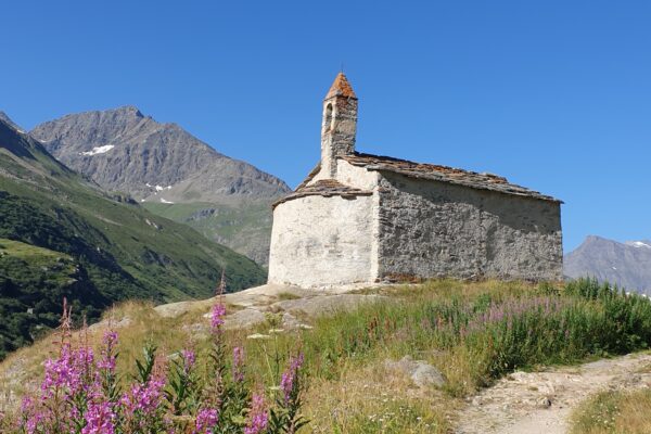 Chapelle de l'Ecot Bonneval sur Arc