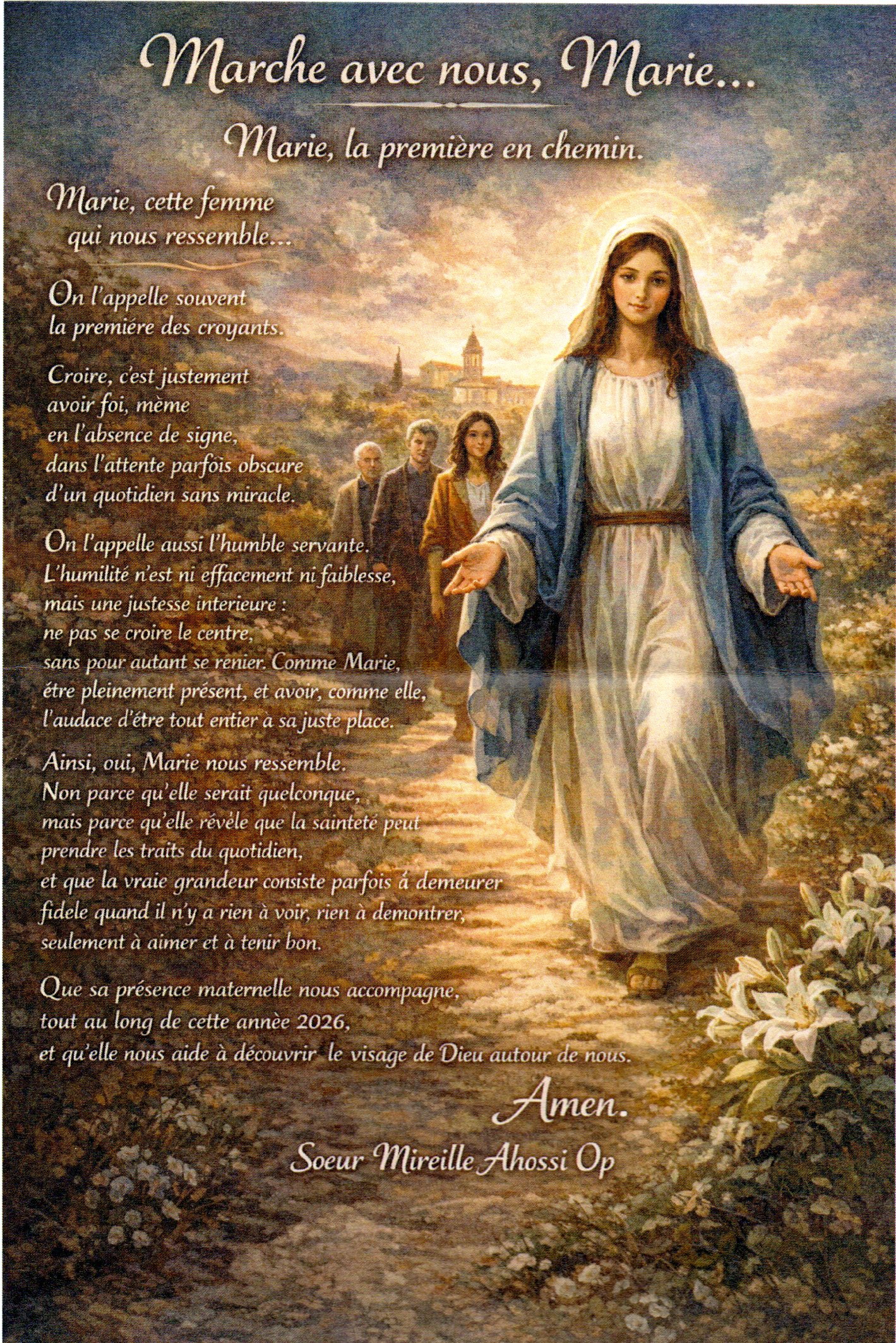 La première en Chemin